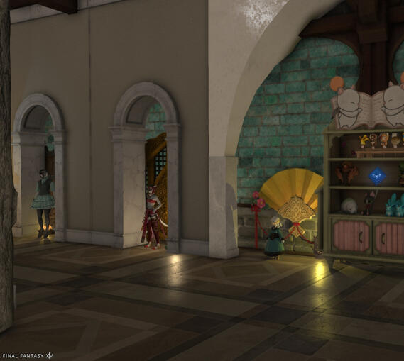 Room 6 | W6 P12 | Empyreum Siren | Aether
